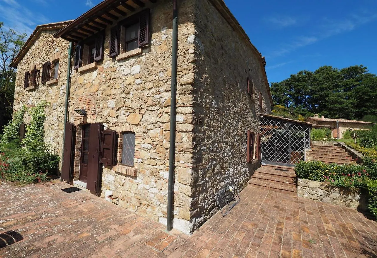 Sassi Bianchi Guest House Sensano 0*,  Italy