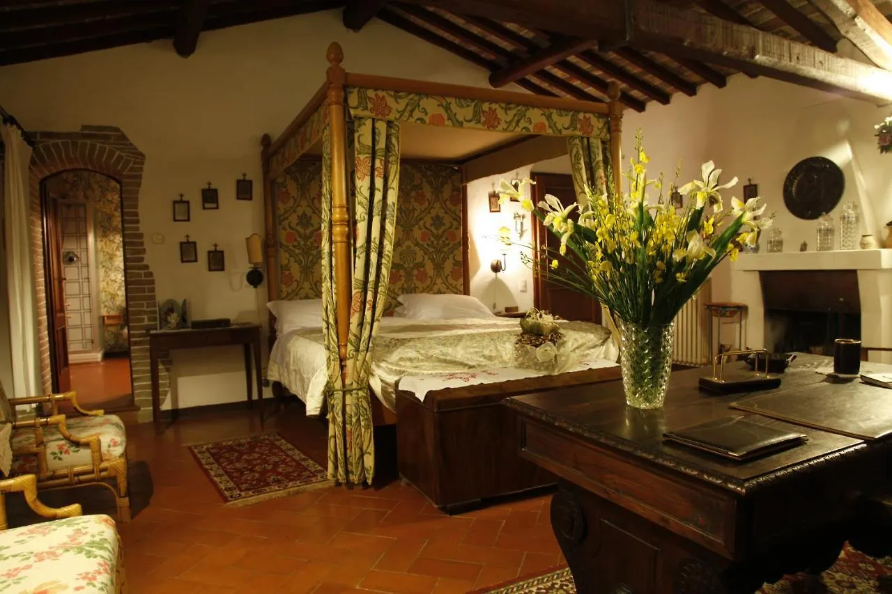 Sassi Bianchi Pensionat Sensano