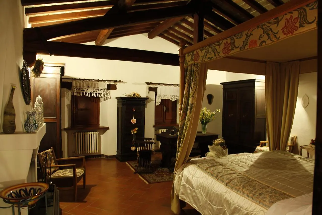 Landsted Sassi Bianchi Pensionat Sensano