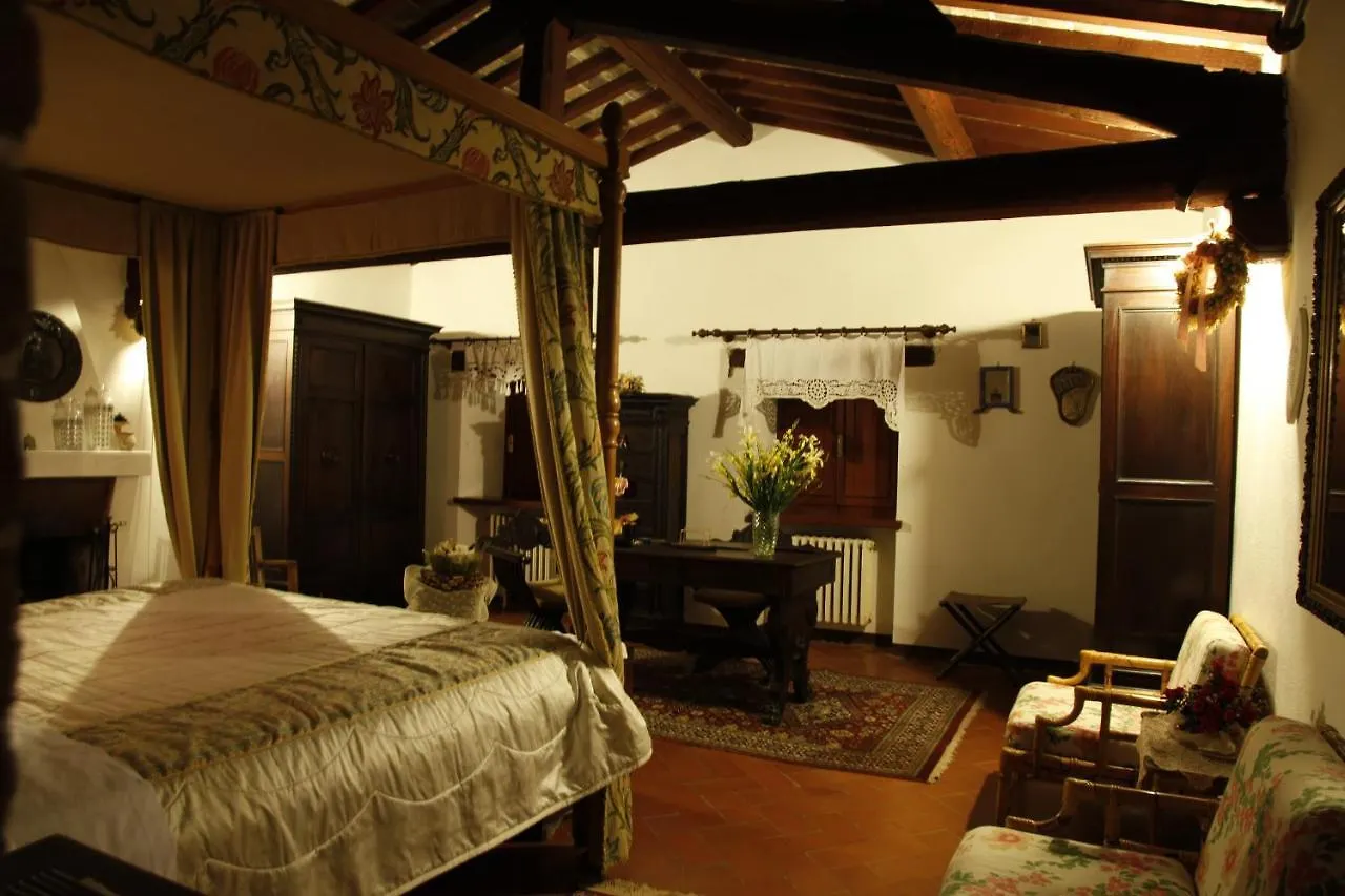 Sassi Bianchi Pensionat Sensano 0*,